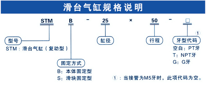 滑台气缸